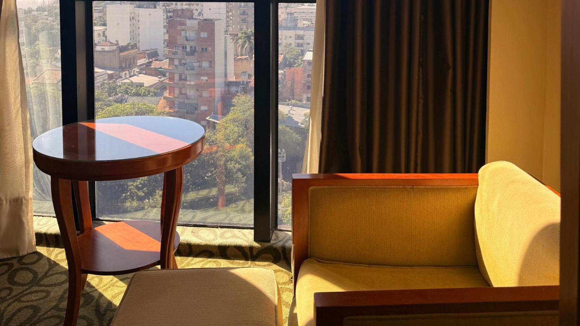 Habitación Doble con vistas a la ciudad